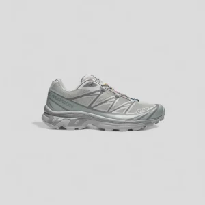 Salomon || XT-6 - Ghost Gray / Ghost Gray / Gray Flannel