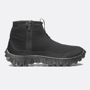 SNOWCLOG MID BLACK/BLACK