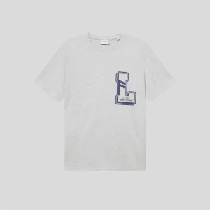 Les Deux || Liberté T-Shirt - Snow Melange