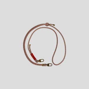 Topologie || Strap 6mm - Burrata