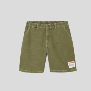 American Vintage || Uzatown Short - Kaki