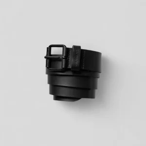 Carhartt || Script Belt - Black - M’