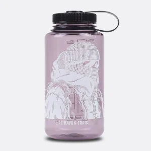 LRF OUTDOOR BOTTLE AUBERGINE