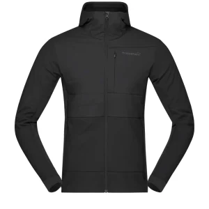 Falketind Alpha90 Insulated Zip Hood