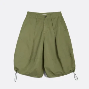 SALBA SHORT GREEN