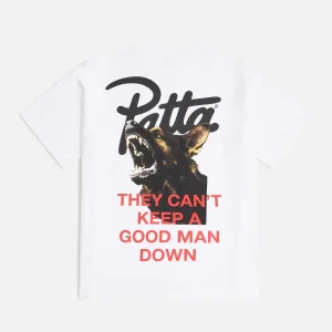 PATTA BARK TSHIRT WHITE