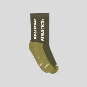 Peaufine || Socks Vaporfeel  - Kaki