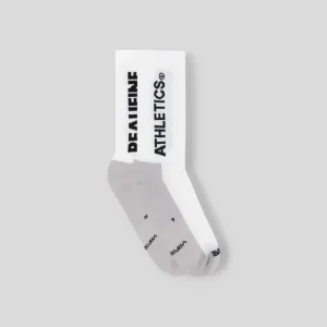 Peaufine || Socks Vaporfeel - White