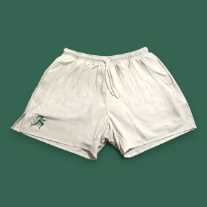 Peaufine || Atalante X Peafine X Gouache - Running Short - Beige - M"
