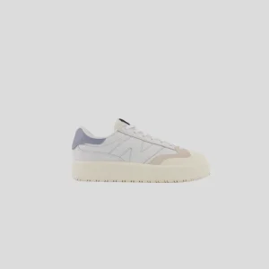 New Balance || CT302SL - White/ Grey Violet