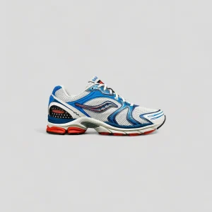 Saucony || Progrid Triumph 4 - Grey/Royal/Rust