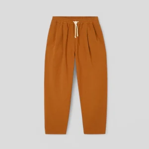 American Vintage || Pantalon femme Rygybay- Cannelle