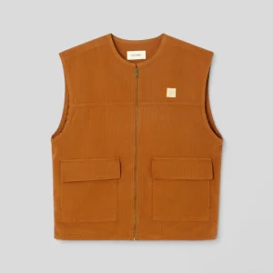 American Vintage || Veste femme Rygybay - Cannelle