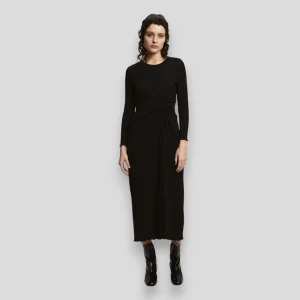 Rita Row || Evans Dress - Black