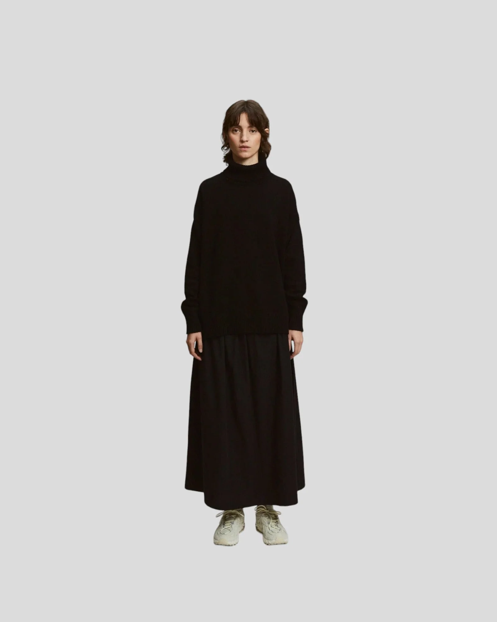 Rita Row || Grande - Pull - Black