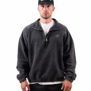 SoftCell Half-Zip