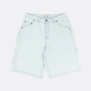 CLASSIC DENIM SHORTS FADED BLUE