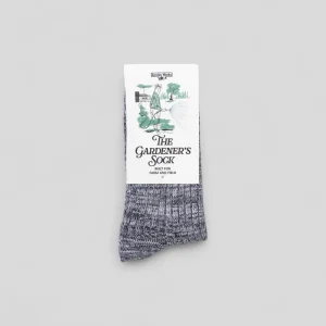 Service Works || The Gardener’s Socks - Black - M'