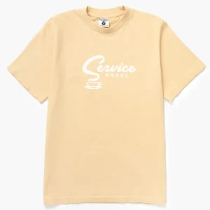 ESPRESSO TEE KHAKI