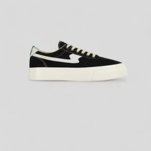 Stepney Workers Club || Dellow S-Strike Canvas - Black/ White