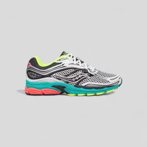 Saucony || Progrid Omni 9 - Silver/Mutant - M’
