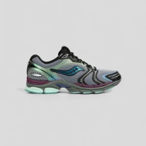 Saucony || Progrid Triumph 4 - Navy/Olographic/Marine - M"