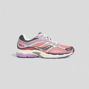 Saucony || Progrid Omni 9 - Pink Purple