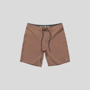 Salty Crew || Seadog Boardshort - Clay - M"