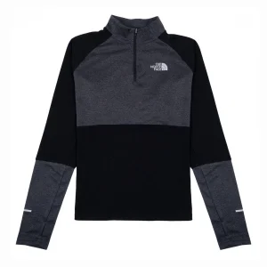 M 1-4 Zip Run Fleece