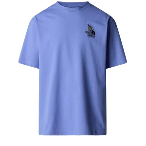 U SS Clean Trails Oversize T-Shirt