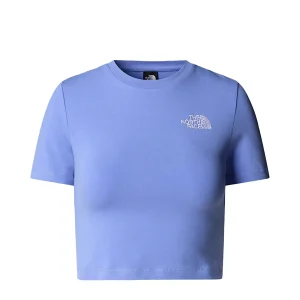 W SD Cropped Tee