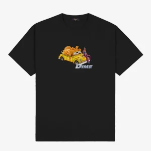 2FAST 2DELICIOUS T-SHIRT BLACK