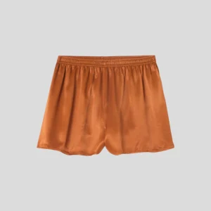 American Vintage || Short femme Unyl - Cannelle