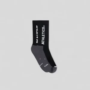 Peaufine || Socks Vaporfeel  - Black