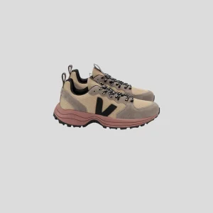 Veja || Venturi Alveomesh - Women - Dune Black