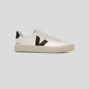 Veja || Campo Chromefree - Extra White/Black