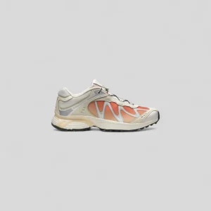 Salomon || XT Whisper - Shortbread / Red Orange / Ftw Silver