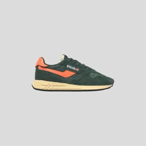 Autry || Reelwind Low Man - UT05 Bottle/ Orange