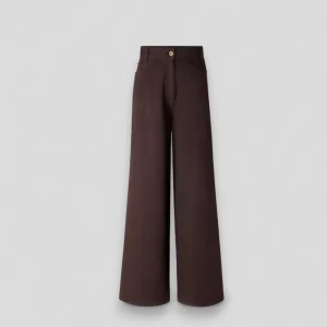 Sessùn || Dalt 5 Pockets Jean - Coffea