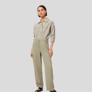 Sessùn || Nica Pantalon - Aqua Infused