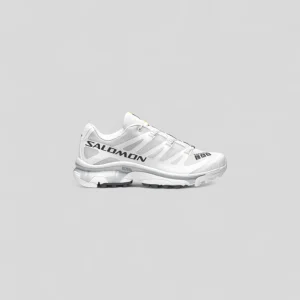 Salomon || XT4 OG - White/ Ebony / Lunar Rock
