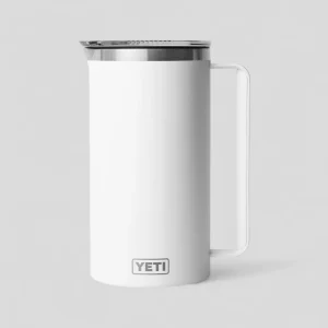Yeti || Rambler 64 OZ Pitcher - White - M’