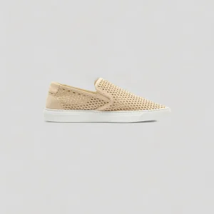Zespa || ZSP10 Nubuck Ajouré - Frost - Femme