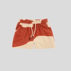 OAS || Amber Dune Drizzle Terry Short