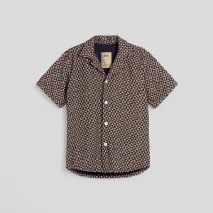 OAS || Puzzle Cuba Terry Shirt