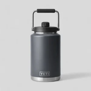 Yeti || Rambler 1 Gallon (3.8 L) Jug - Charcoal