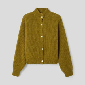 American Vintage || L/S East Gilet - Amazonie Chine