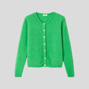 American Vintage || Vitow Cardigan - Jardin Chine