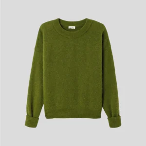 American Vintage || Pull Vitow - Pesto Chine