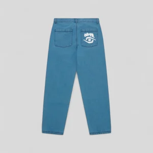 Arte || Back Procket Graphic Pants - Bleach -  M’